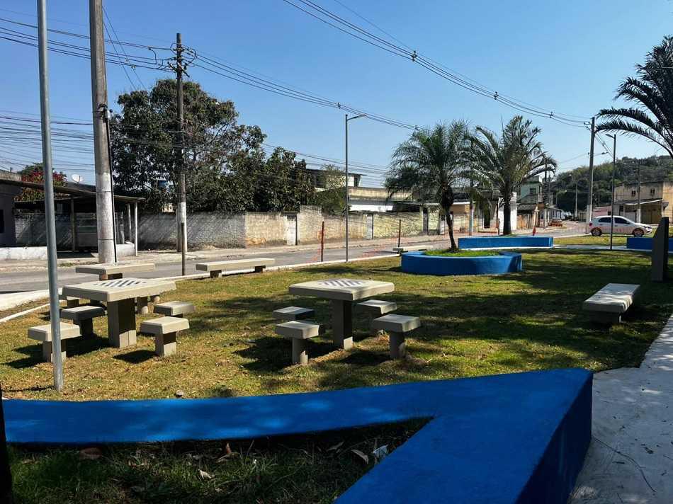 Japeri amplia investimentos em praças, ciclovias e áreas de lazer