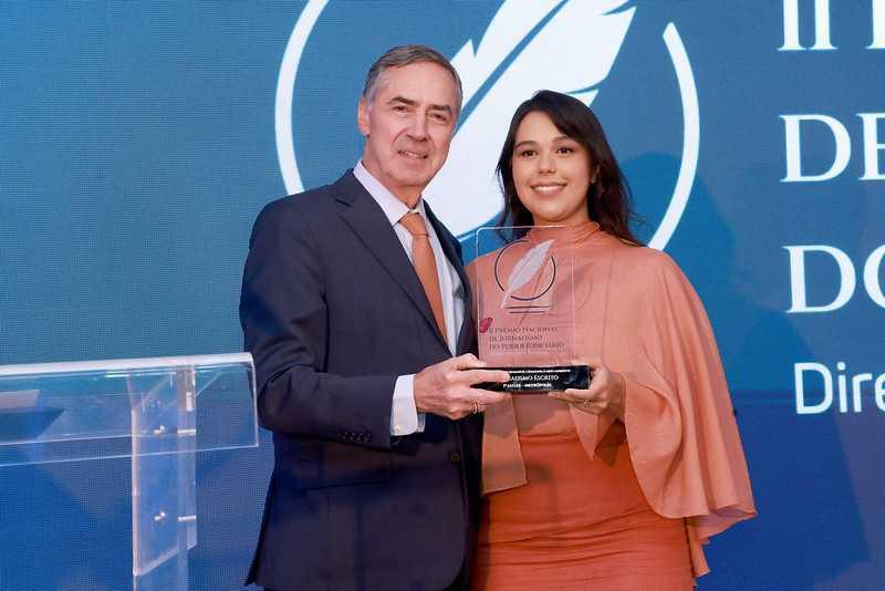 2º Prêmio Nacional De Jornalismo Do Judiciário
