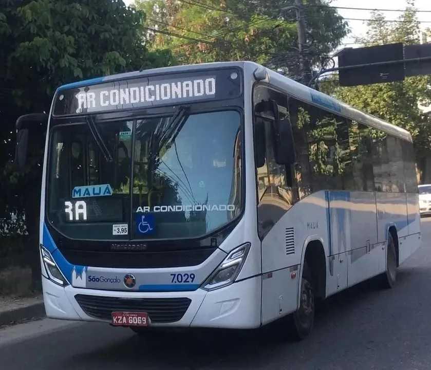 Passagem em São Gonçalo pode subir para R$ 5,94 com reajuste de 50%