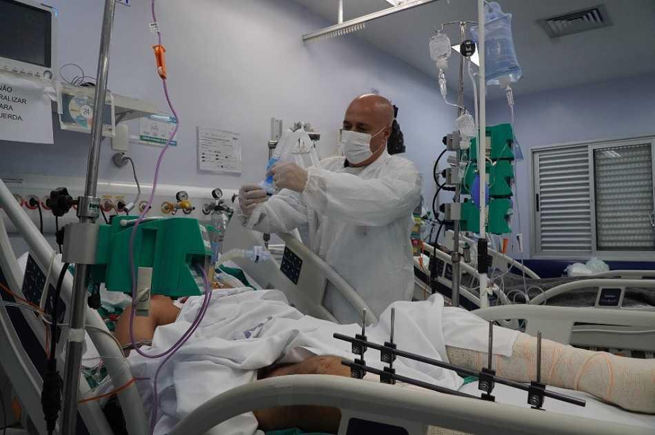 ‘Imprudência custa caro’: reabilitação de acidentados pode levar anos