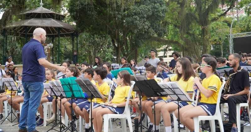 CCPCM recebe o 'Circuito de Bandas' em dois domingos de setembro