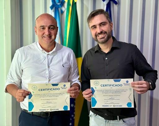 Governo do Estado implanta Sistema Eletrônico de Informações (SEI) em Bom Jesus do Itabapoana