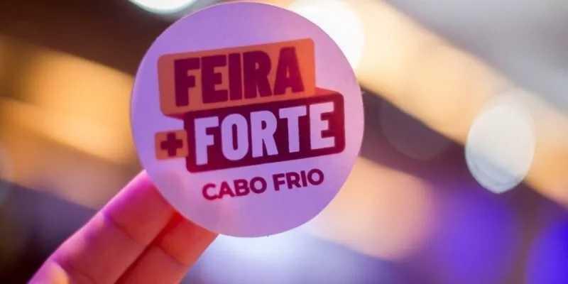 Feira + Forte 2025 já tem mais de 80% dos estandes comercializados