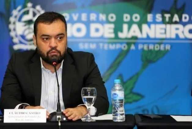 Governador Cláudio Castro amplia para 4 mil vagas para curso de soldados da PMERJ