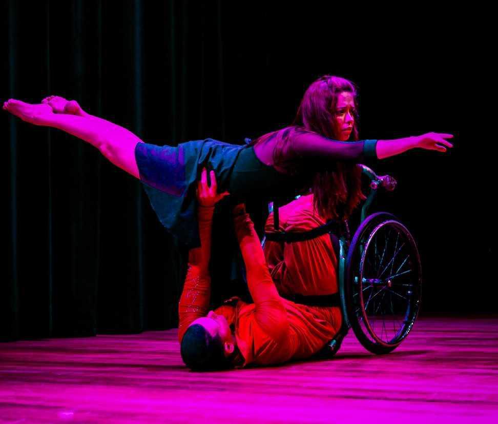 Grupo Expressar traz arte e inclusão ao palco do SESC