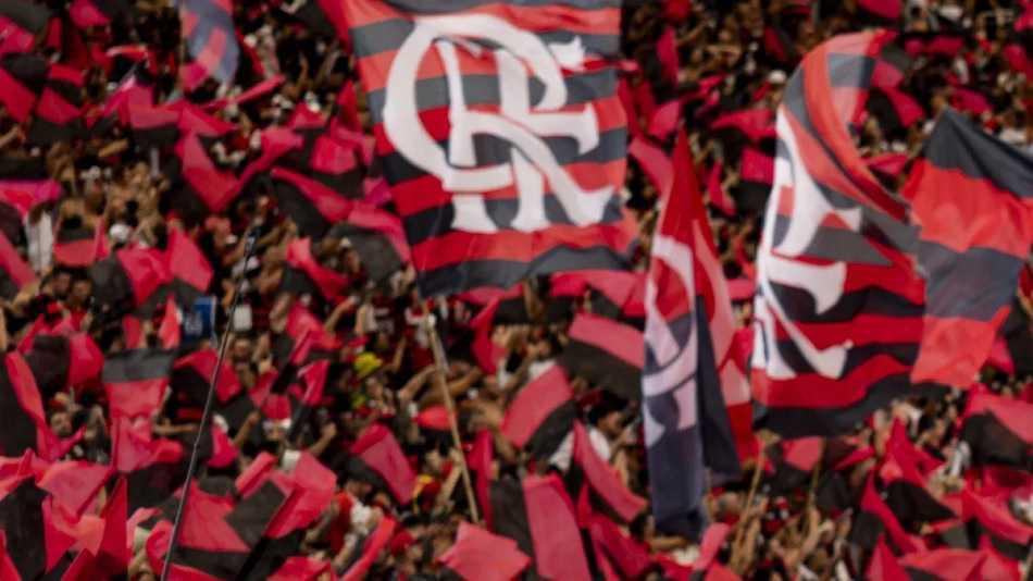 Organizada do Flamengo é banida dos estádios por dois anos