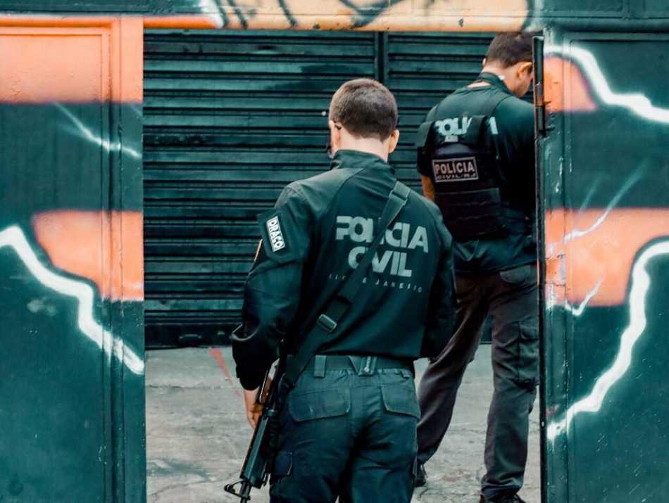 Polícia Civil realiza operação de combate à prática de crimes por integrantes de torcidas organizadas