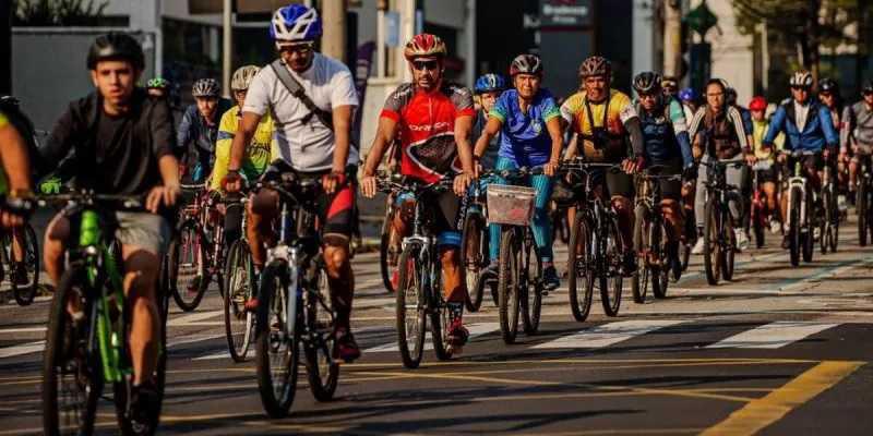 Cabo Frio sedia largada da Volta Internacional da Laguna 100KM neste domingo (21)