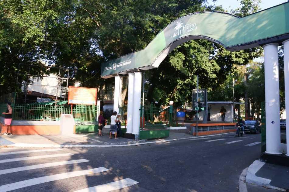 Aniversário do Horto do Fonseca terá show de Dudu Nobre