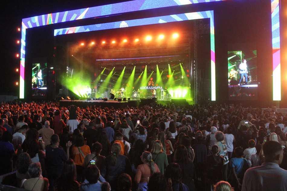 São Gonçalo Fest 2025: Celebração religiosa e shows marcam início do evento