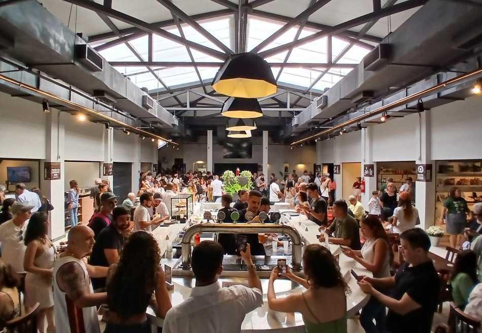 Prefeitura do Rio inaugura o Novo Mercado São José, em Laranjeiras