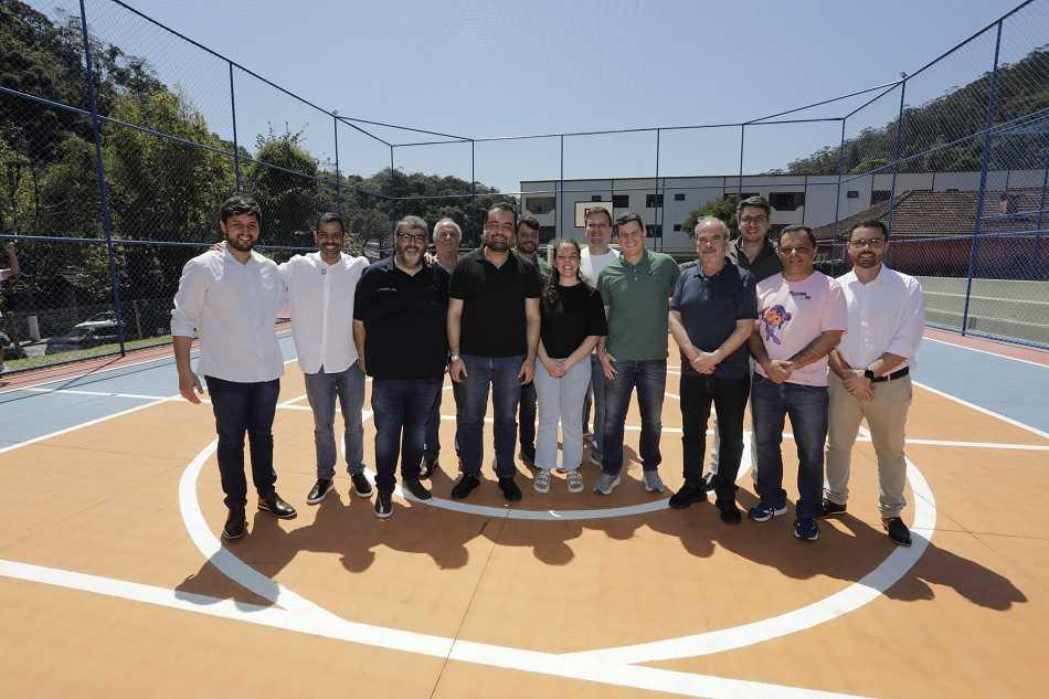 Cláudio Castro lança Limpa Rio Margens e anuncia novos investimentos em Petrópolis