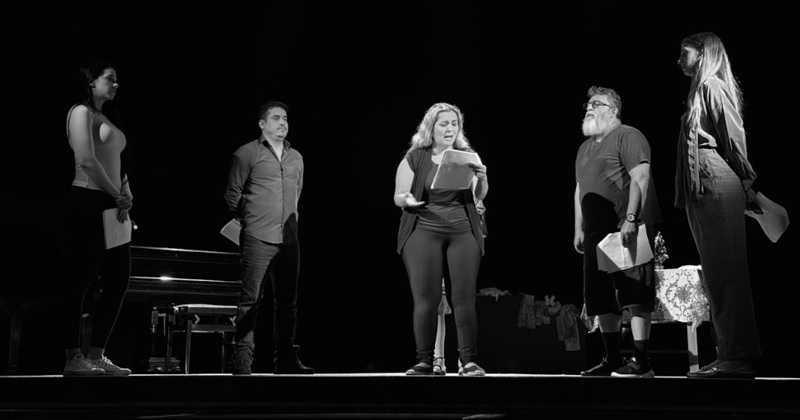 Em Niterói, Ciclo de Leituras Encenadas apresenta "Ouça", de Isaac Bardavid