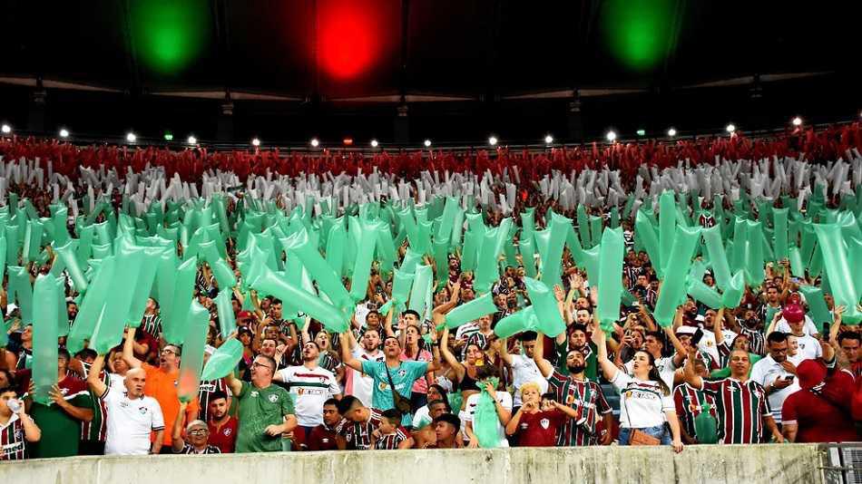 Fluminense busca manter invencibilidade no Maracanã para avançar na Sul-Americana