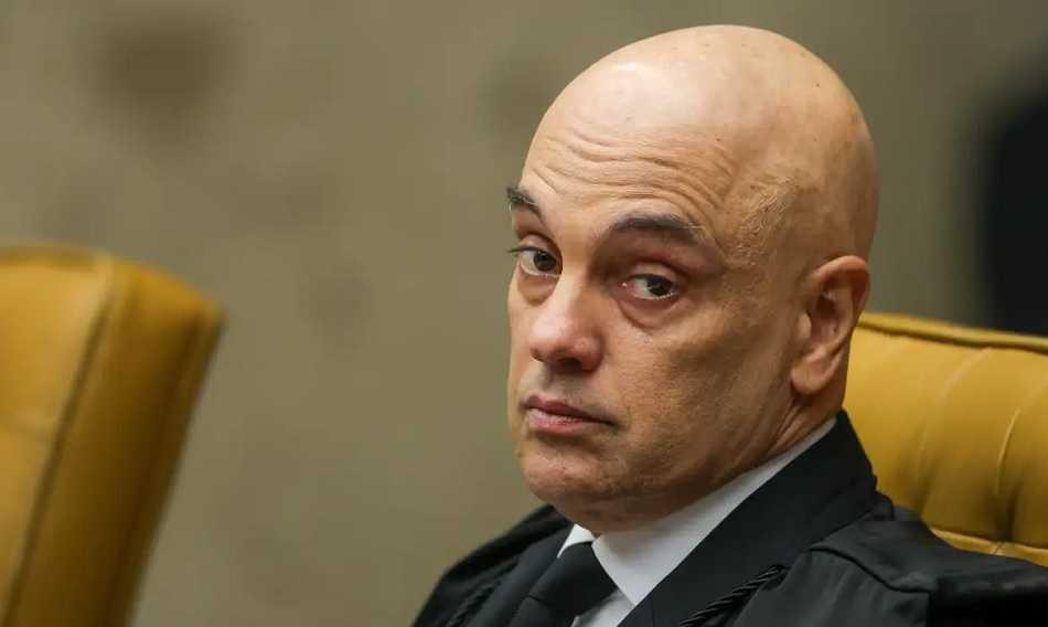 Moraes diz que sanções dos EUA contra sua esposa são ilegais