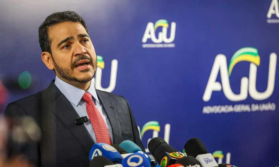 EUA anunciam revogação de visto de Jorge Messias e outras autoridades brasileiras