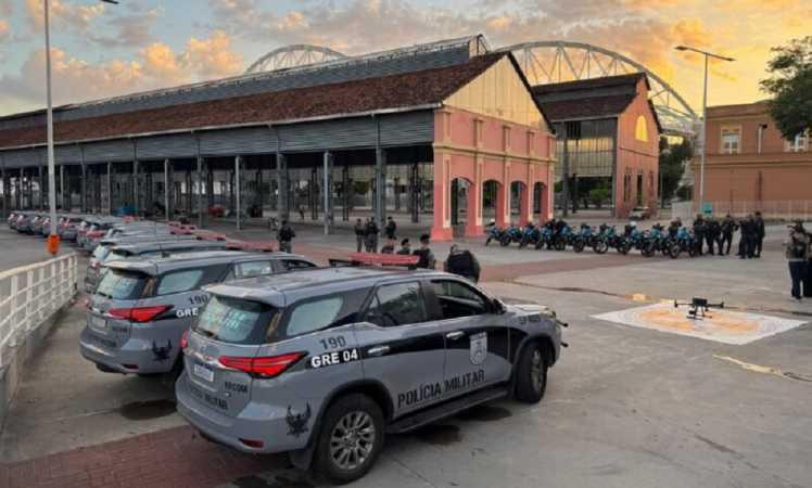 Tiroteio no Complexo do Chapadão deixa três mortos no Rio de Janeiro