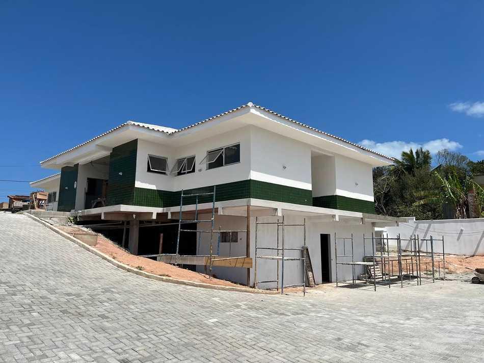 Prefeitura de Saquarema avança com obras da UBS do Guarani