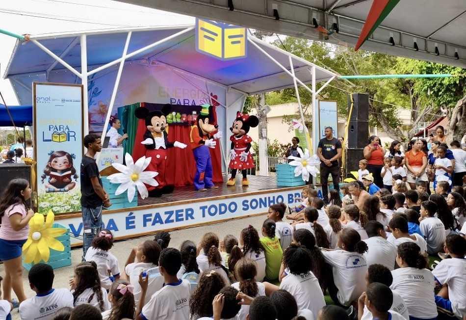 Santa Maria Madalena recebe Festival Literário Energia para Ler com programação cultural intensa