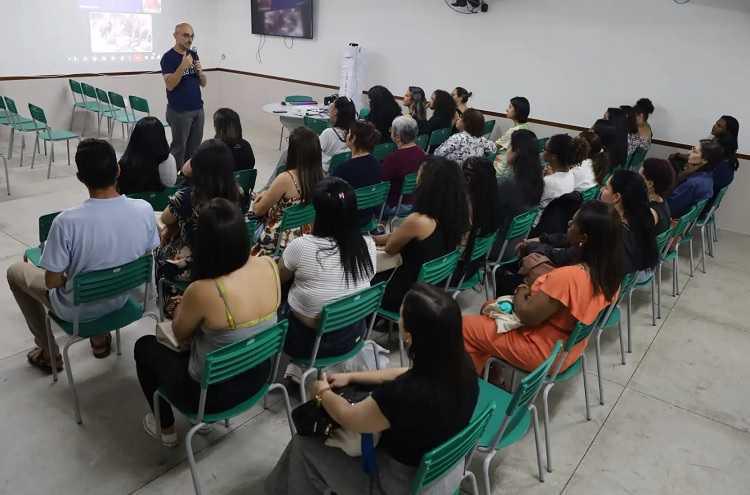 IFRJ Teresópolis promove aula inaugural do projeto federal ‘Mulheres Mil’