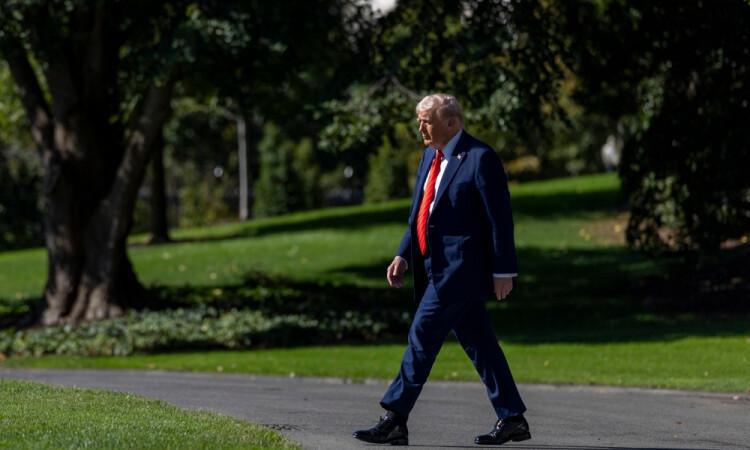 Trump diz que EUA calculam grande aumento de tarifas sobre China com medidas ‘hostis’ de Pequim