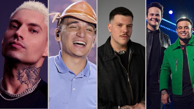 Expo Araruama 2025 terá shows de Felipe Ret, João Gomes, Ferrugem e Matheus & Kauan Expo Araruama 2025 terá shows de Felipe Ret, João Gomes, Ferrugem e Matheus & Kauan