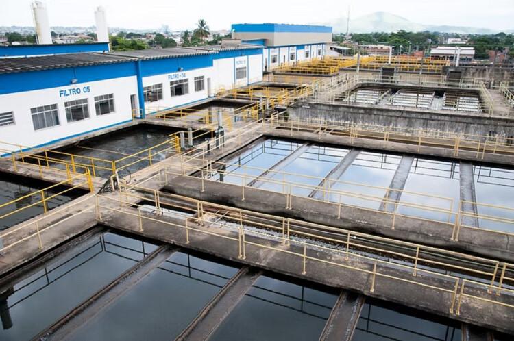 Abastecimento de água será interrompido em: São Gonçalo, Niterói, Itaboraí, parte de Maricá e Paquetá