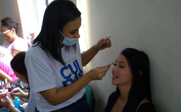 Rio Bonito promove “Dia da Beleza” para servidoras municipais Rio Bonito promove “Dia da Beleza” para servidoras municipais