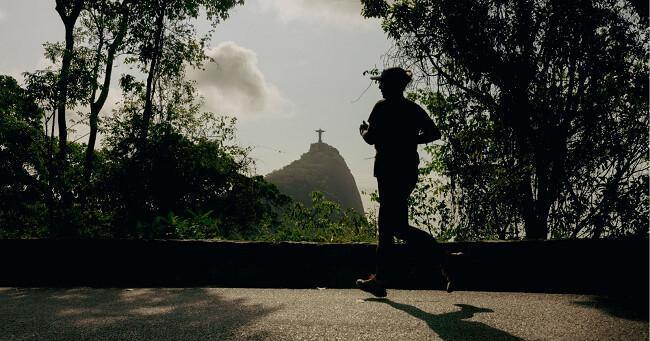 Edição 2025 da Meia Maratona do Cristo tem recorde de participantes estrangeiros Edição 2025 da Meia Maratona do Cristo tem recorde de participantes estrangeiros