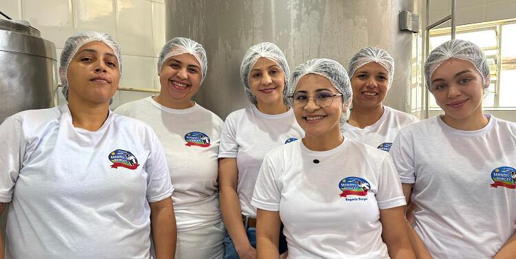Governo do Estado fortalece liderança feminina no campo fluminense