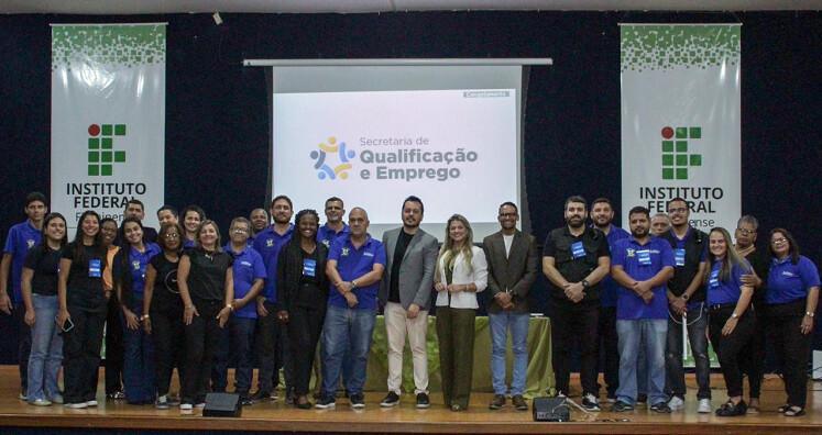 Prefeitura de Campos inaugura 11 cursos gratuitos de capacitação profissional