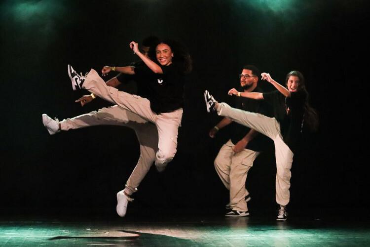 Mostra de Dança é atração do fim de semana no Teatro, em Rio das Ostras