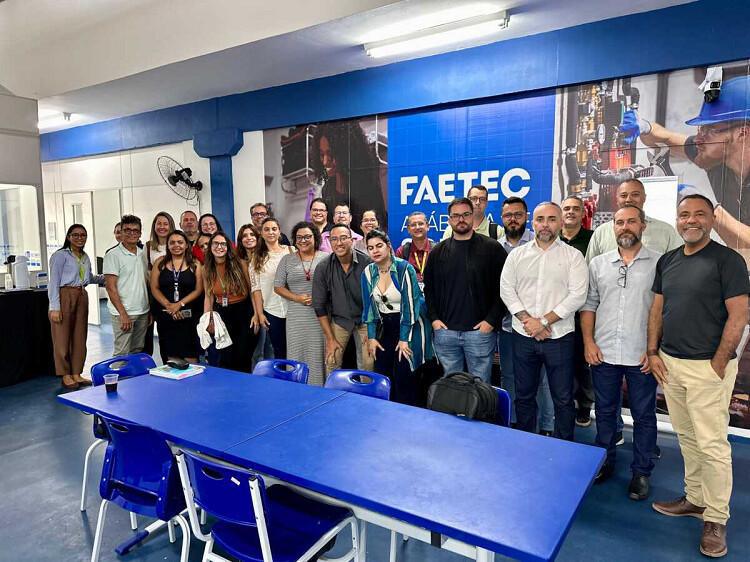 São Pedro da Aldeia participa de nova reunião da Rede Lagos de Desenvolvimento