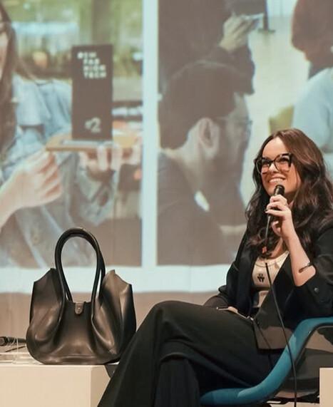 Palestra aborda inteligência artificial e criatividade na moda, no Senac-Rio Palestra aborda inteligência artificial e criatividade na moda, no Senac-Rio