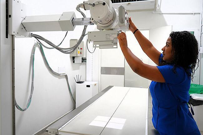 Volta Redonda: Inteligência Artificial já auxiliou em mais de 5,7 mil exames de imagem na rede pública municipal de saúde Volta Redonda: Inteligência Artificial já auxiliou em mais de 5,7 mil exames de imagem na rede pública municipal de saúde