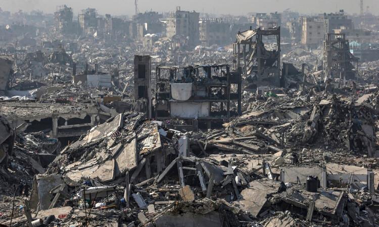 Hamas pede que mediadores garantam cumprimento do acordo de cessar-fogo em Gaza