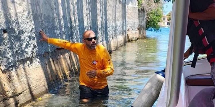 Prefeitura de Cabo Frio intensifica fiscalização de decks irregulares no Itajuru
