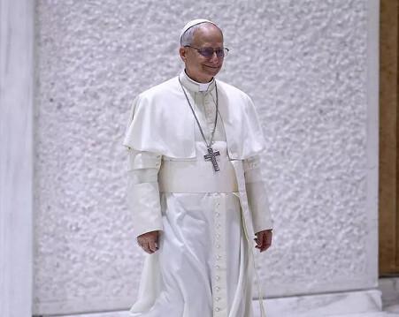 Papa Leão XIV diz que fome mundial é um fracasso coletivo