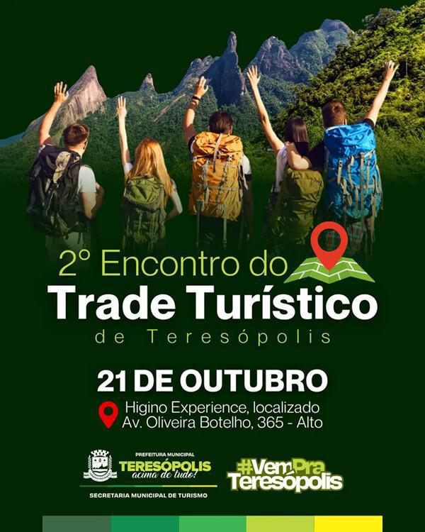 Teresópolis promove o 2º Encontro do Trade Turístico
