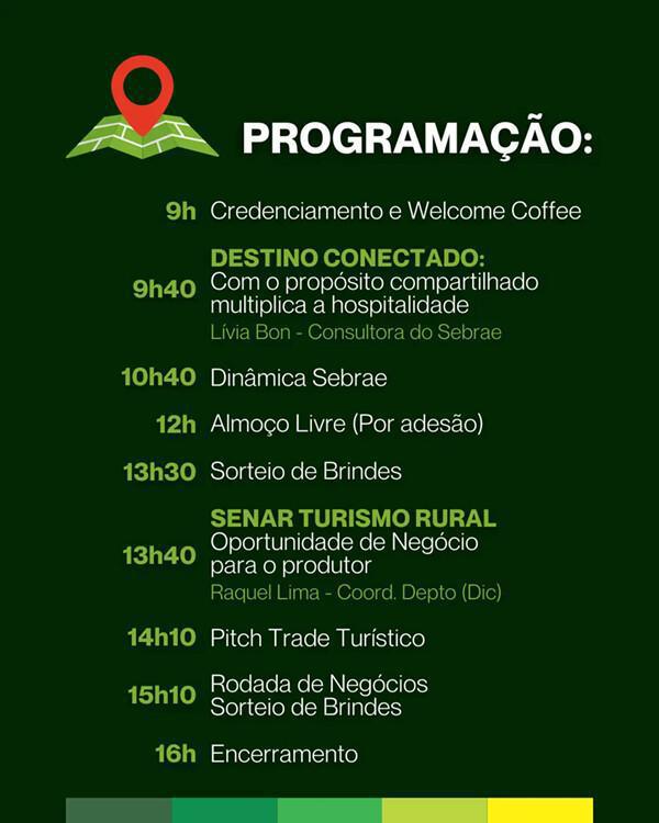 Teresópolis promove o 2º Encontro do Trade Turístico