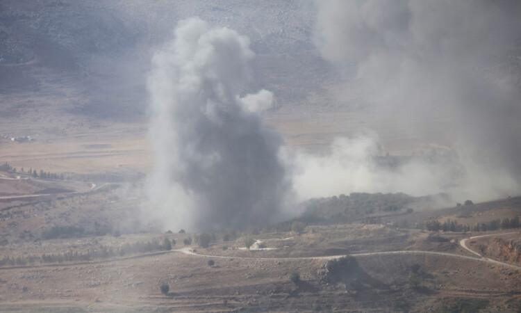 Israel afirma ter atacado infraestruturas do Hezbollah no sul do Líbano Israel afirma ter atacado infraestruturas do Hezbollah no sul do Líbano