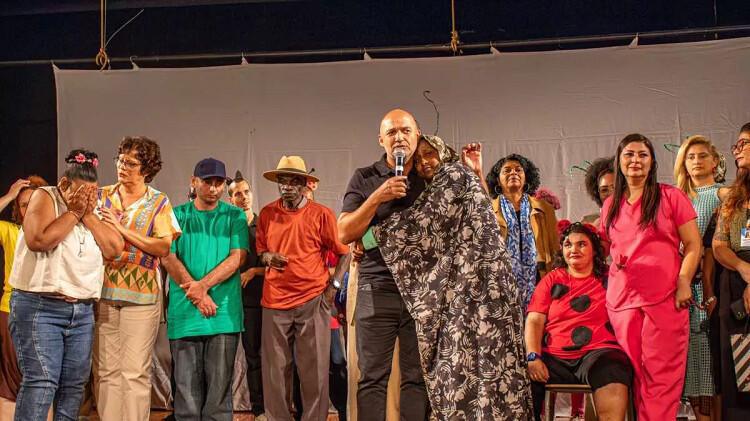 CAPS de São Pedro da Aldeia celebra 24 anos com apresentações culturais no Teatro Municipal CAPS de São Pedro da Aldeia celebra 24 anos com apresentações culturais no Teatro Municipal