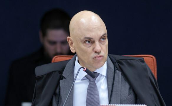 Moraes vota por condenar os sete réus do Núcleo 4 da trama golpista