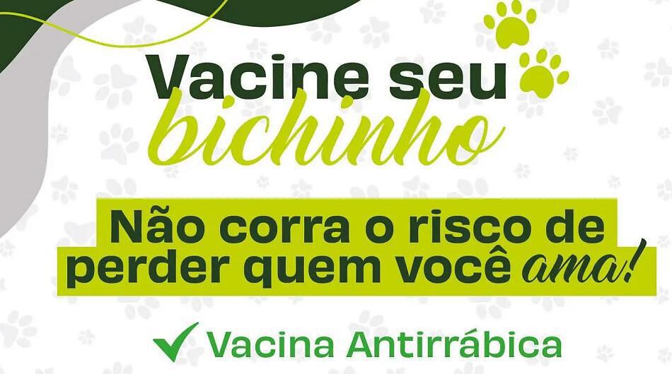 Vacinação de cães e gatos contra a raiva chega ao Imbiú e segue até sexta, dia 24 Vacinação de cães e gatos contra a raiva chega ao Imbiú e segue até sexta, dia 24