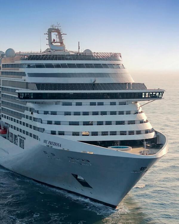 Primeiro transatlântico chega ao Pier Mauá sábado (25) com mais de 4 mil turistas Primeiro transatlântico chega ao Pier Mauá sábado (25) com mais de 4 mil turistas