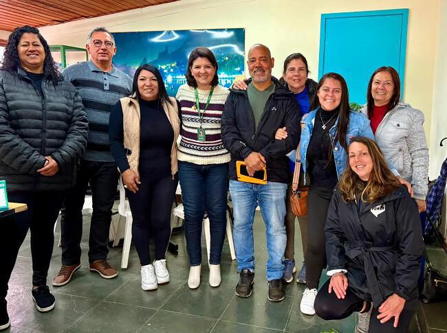 Secretaria de Turismo e Associação de Guias de Turismo de Teresópolis fortalecem cooperação em reunião estratégica Secretaria de Turismo e Associação de Guias de Turismo de Teresópolis fortalecem cooperação em reunião estratégica