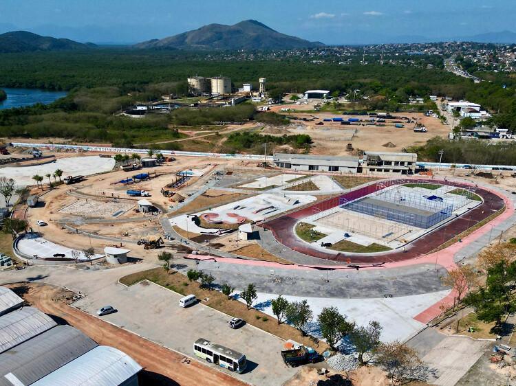 São Gonçalo realiza chamamento público para comerciantes interessados em atuar no Parque RJ São Gonçalo realiza chamamento público para comerciantes interessados em atuar no Parque RJ