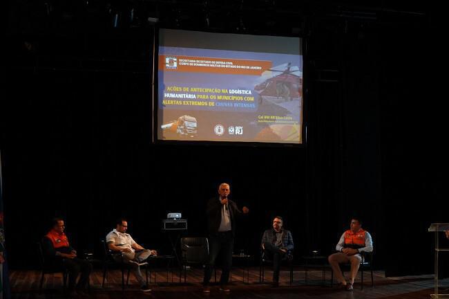 Defesa Civil de São Gonçalo estrutura plano de ação para situações de emergência climática Defesa Civil de São Gonçalo estrutura plano de ação para situações de emergência climática