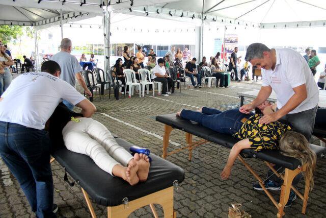 Campos realiza 27ª Semana do Servidor com eventos