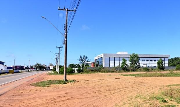 São João da Barra anuncia hospital municipal na BR-356  São João da Barra anuncia hospital municipal na BR-356
